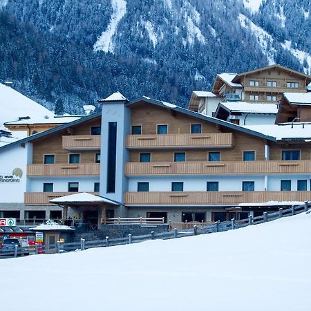 Hotel Panorama 핑켄베르그 외부 사진