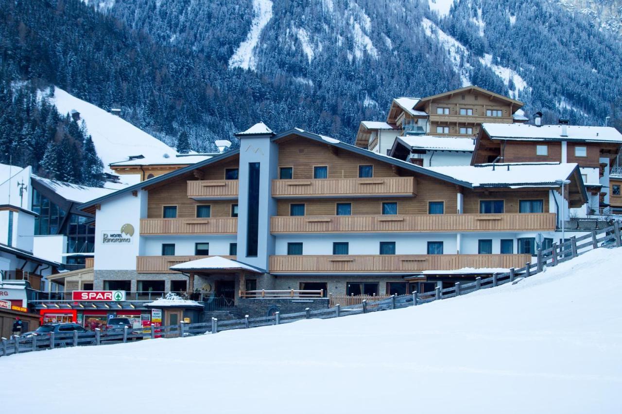 Hotel Panorama 핑켄베르그 외부 사진