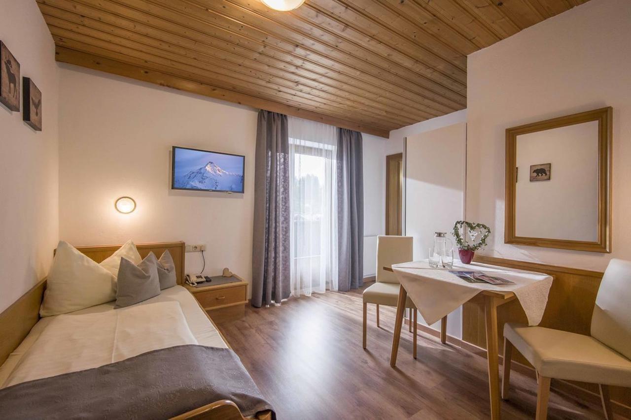 Hotel Panorama 핑켄베르그 외부 사진