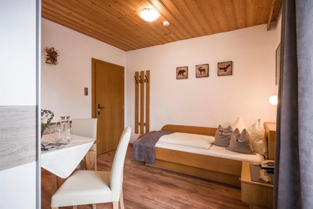Hotel Panorama 핑켄베르그 외부 사진